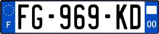 FG-969-KD