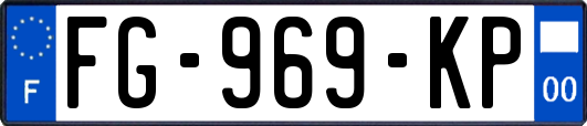 FG-969-KP