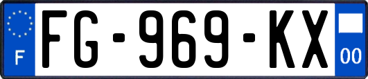 FG-969-KX