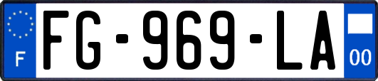 FG-969-LA