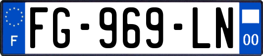 FG-969-LN