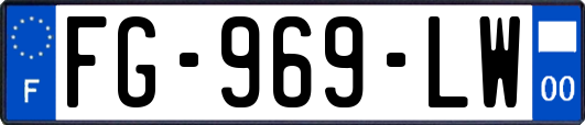FG-969-LW