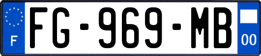 FG-969-MB