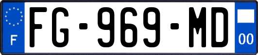 FG-969-MD