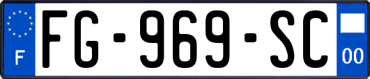 FG-969-SC