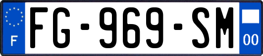 FG-969-SM
