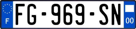 FG-969-SN