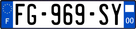 FG-969-SY
