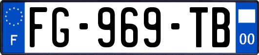 FG-969-TB