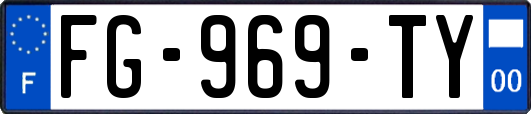 FG-969-TY