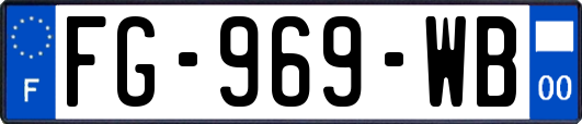 FG-969-WB
