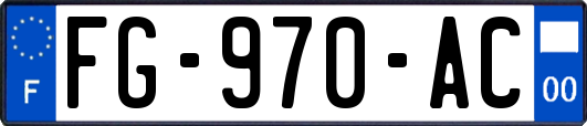 FG-970-AC