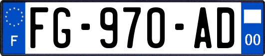 FG-970-AD