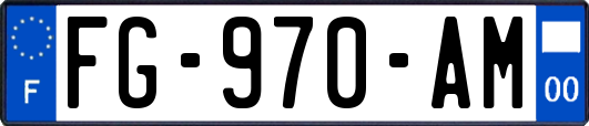 FG-970-AM