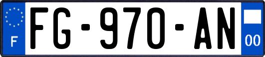 FG-970-AN