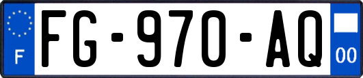 FG-970-AQ