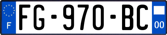 FG-970-BC