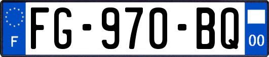 FG-970-BQ