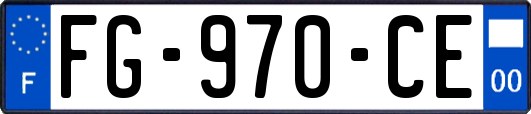 FG-970-CE