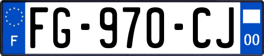 FG-970-CJ
