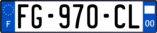 FG-970-CL