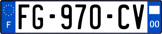 FG-970-CV