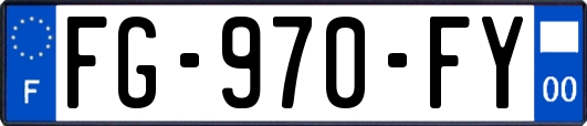 FG-970-FY