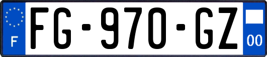 FG-970-GZ