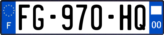 FG-970-HQ