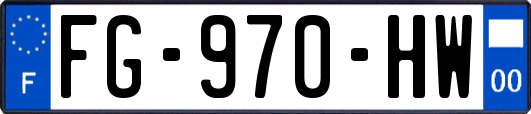 FG-970-HW