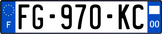 FG-970-KC