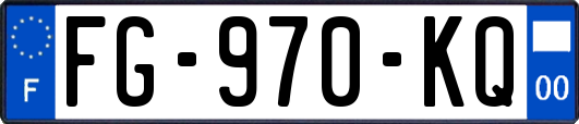 FG-970-KQ