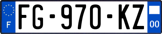 FG-970-KZ