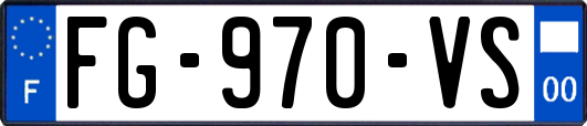 FG-970-VS