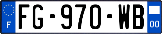 FG-970-WB