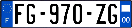 FG-970-ZG