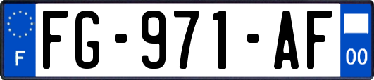 FG-971-AF