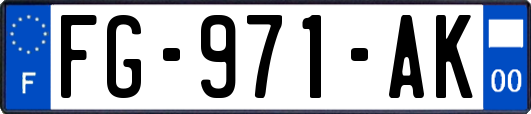 FG-971-AK