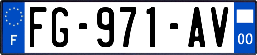 FG-971-AV