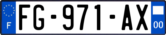 FG-971-AX