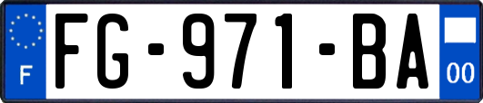 FG-971-BA
