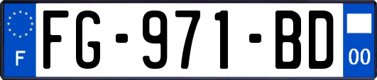 FG-971-BD