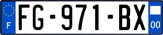 FG-971-BX