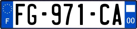 FG-971-CA