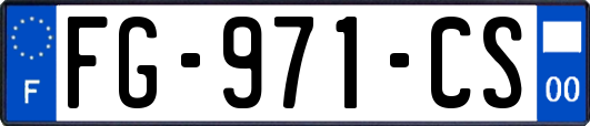 FG-971-CS
