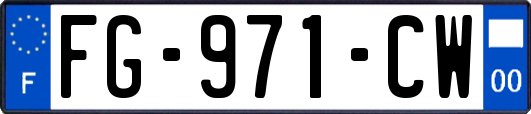 FG-971-CW