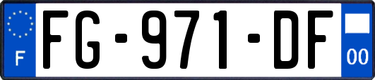 FG-971-DF