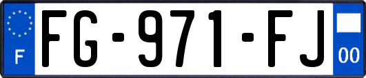 FG-971-FJ