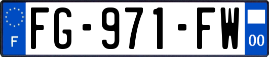 FG-971-FW
