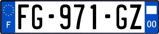 FG-971-GZ